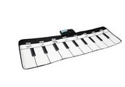 Instrumenty muzyczne dla dzieci - Pianinko Keyboard Mata Do Tańczenia Nagrywanie - miniaturka - grafika 1