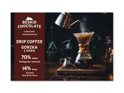 Czekolada - Czekolada Gorzka Drip Coffee 70% - miniaturka - grafika 1