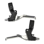 Akcesoria rowerowe - Rączki hamulcowe FISCHER V-Brake 85205 (2 szt.) - miniaturka - grafika 1