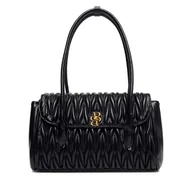 Torebki damskie - Torebka Badura CEO-ALESSIA-RX8843 Czarny - miniaturka - grafika 1