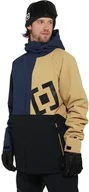 Kurtki męskie - kurtka zimowa męska HORSEFEATHERS TURNER JACKET Navy - miniaturka - grafika 1