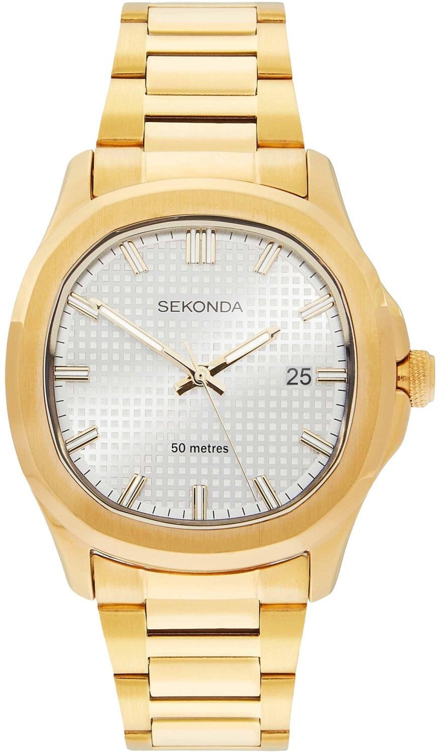 Zegarek Sekonda Zegarek męski Sekonda 30283 złoty