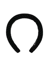 Ozdoby do włosów - Invisibobble Hairhalo Eclipse Midnight Ring Opaska do włosów 1 szt. - miniaturka - grafika 1