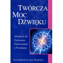 Twórcza moc dźwięku Używana - Poradniki hobbystyczne - miniaturka - grafika 1