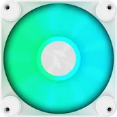 Wentylatory komputerowe - APNX FP1-Q 120 PWM ARGB-WT APF3-PF11237.21 - miniaturka - grafika 1