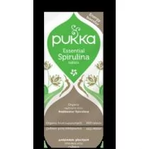 Pukka Essential SPIRULINA - odżywia i wzmacnia 400 tabletek x 500mg, suplement diety 5065000523718 - Pozostałe kosmetyki - miniaturka - grafika 1