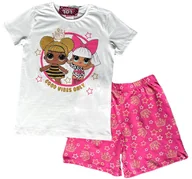 Moda i Uroda OUTLET - Piżama Lol Surprise L.O.L Piżamka 5-6 Lat 116 cm - miniaturka - grafika 1