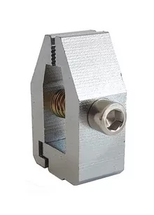 AXIS - uchwyt zacisk do siłomierza manualny NJJ-08 - Akcesoria do urządzeń pomiarowych - miniaturka - grafika 1