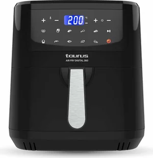 Taurus AIR FRY DIG 360 Black 2150 W 7,5 L - Frytkownice - miniaturka - grafika 1
