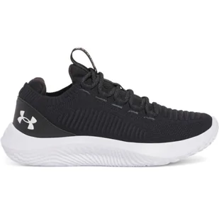 Damskie buty treningowe Under Armour UA W Dynamic 2 - czarne - Buty sportowe damskie - miniaturka - grafika 1