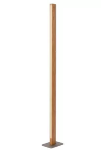 Lucide lucide sytze-lampa stojąca LED dim.-1 X 3000 K-30 W jasne drewno, zintegrowana, 30 W, Light Wood, 20 x 15 x 151.5 cm 48750/30/72 - Lampy stojące - miniaturka - grafika 1