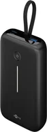 Powerbanki - Powerbank 20 000 mAh ze wbudowanym kablem USB-C™ - miniaturka - grafika 1