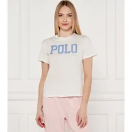 Koszulki i topy damskie - POLO RALPH LAUREN T-shirt Regular Fit - miniaturka - grafika 1