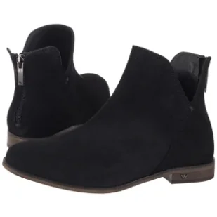 Botki Czarne 55002-61 (WO79-d) Wojas - Botki damskie - miniaturka - grafika 1