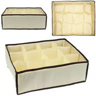 Meble modułowe i akcesoria - Organizer Do Szuflady 12 Przegródek Na Bieliznę - miniaturka - grafika 1