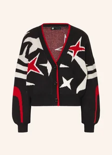 G-Star Raw Kardigan Holiday schwarz - Swetry damskie - miniaturka - grafika 1