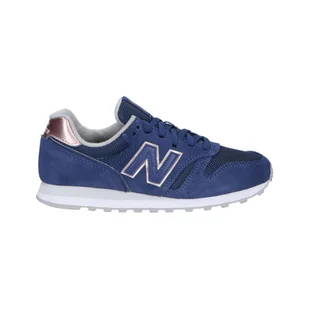 Buty na co dzień Damskie New Balance 373 skóra - Buty trekkingowe damskie - miniaturka - grafika 1