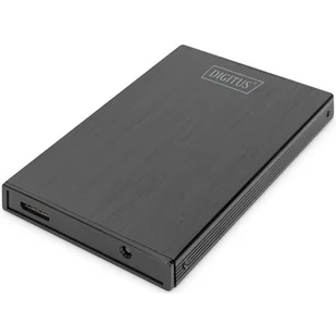 Digitus, Obudowa zewnętrzna, SSD/HDD, 2.5'' - Obudowy i kieszenie na dyski twarde - miniaturka - grafika 1