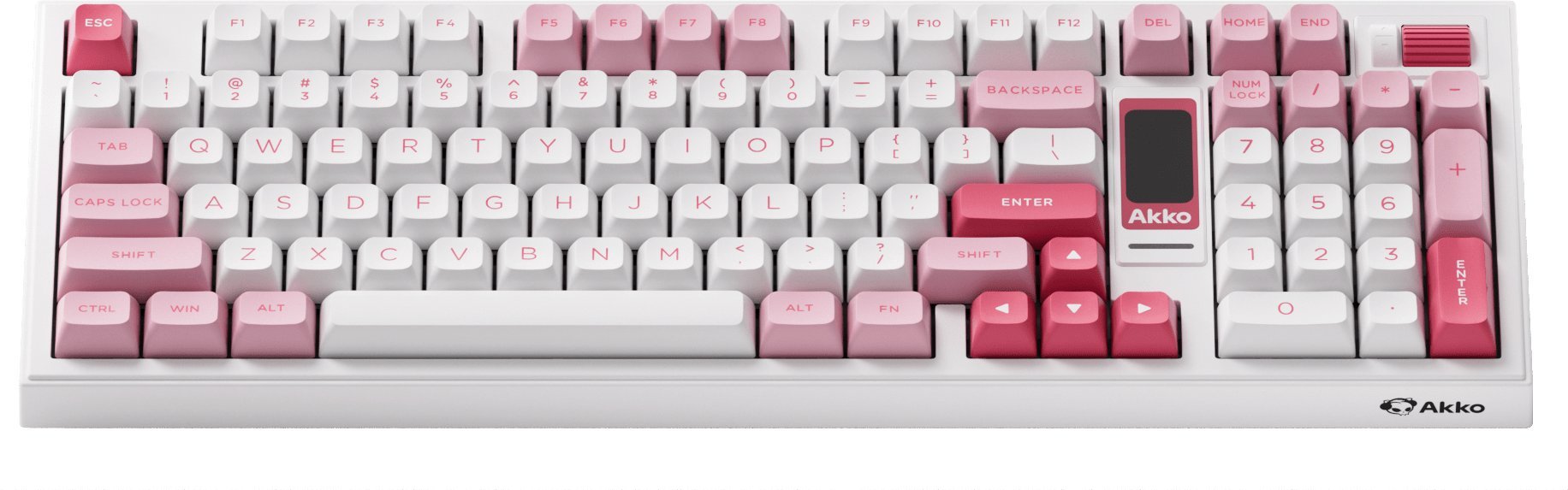Akko Keyboard WRL 5098B Prunus/Lannesiana