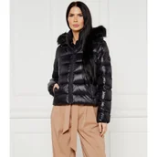 Kurtki damskie - Tommy Hilfiger Puchowa kurtka | Regular Fit - miniaturka - grafika 1