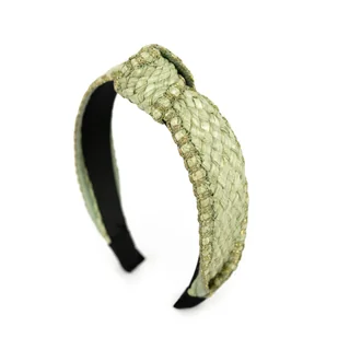 Opaska Horn - Apaszki i szaliki damskie - miniaturka - grafika 1