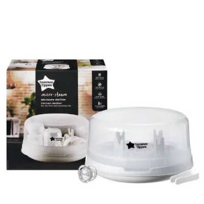 Tommee Tippee Closer to Nature Sterylizator mikrofalowy