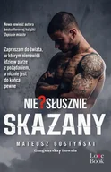 Audiobooki - romanse - Niesłusznie skazany - miniaturka - grafika 1