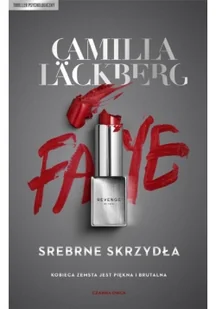 CZARNA OWCA Srebrne skrzydła - Powieści - miniaturka - grafika 3