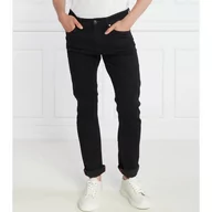 Spodnie męskie - Karl Lagerfeld Jeansy | Slim Fit - miniaturka - grafika 1