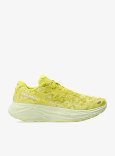Buty do biegania męskie Salomon Aero Glide 2 - sulphur/sun/jade - Buty zimowe męskie - miniaturka - grafika 1