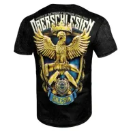Kimona, stroje i obuwie - Octagon T-Shirt Koszulka Sportowa Techniczna Silesia Oberschlesien Limited Edition - miniaturka - grafika 1
