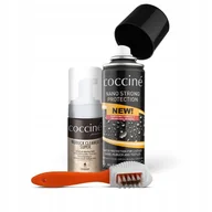 Środki do obuwia i ubrań - Zestaw do Pielęgnacji Butów Zamszu i Nubuku Impregnat Szczotka Pianka 3w1 - miniaturka - grafika 1