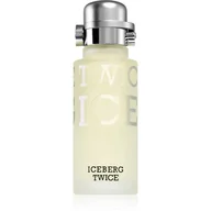 Wody i perfumy męskie - Iceberg Twice pour Homme Woda toaletowa 125ml - miniaturka - grafika 1