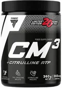 Przedtreningówki - Jabłczan kreatyny + jabłczan cytrulina Trec Nutrition Nutrition CM3 + Citrulline ATP 360 kapsułek (5902114042950) - miniaturka - grafika 1