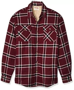 Wrangler Męska koszula Button Down - Koszule męskie - miniaturka - grafika 1