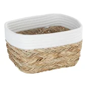 Kosze wiklinowe - Kosz wiklinowy Rika – Wenko - miniaturka - grafika 1