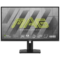 Monitory - MSI MAG 274UPF 27inch Rapid IPS Flat 3840x2160 144Hz 1ms HDMI 2.1 2xHDMI 2.1 DP 1.4a - miniaturka - grafika 1