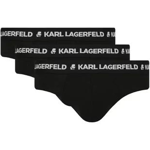 Karl Lagerfeld Slipy 3-pack - Majtki męskie - miniaturka - grafika 1