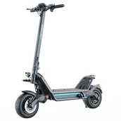 Hulajnogi elektryczne - Joyor E6-S Off-road Electric Scooter, 1600W*2 Dual Motor, 60V 31.5Ah Battery, 11-inch Tires, 70km/h Max Speed, 65-85km Range - miniaturka - grafika 1