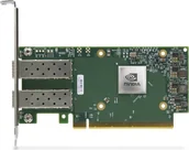 Karty sieciowe - Karta sieciowa NVIDIA NVIDIA ConnectX-6 Dx EN - Verschlusselung aktiviert ohne Secure Boot - Netzwerkadapter - PCIe 4.0 x16 - 100 Gigabit QSFP56 x 1 900-9X6AG-0086-ST0 - miniaturka - grafika 1