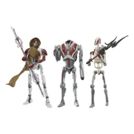 Figurki dla dzieci - Star Wars Jedi: Survivor Black Series Action Figure 3-Pack Magna Guard - miniaturka - grafika 1