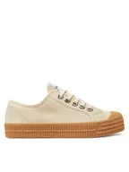 Trampki damskie - Novesta Trampki Star Master N752019-99Y99Y003 Beżowy - miniaturka - grafika 1