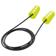 Odzież robocza - Zatyczki do uszu 37dB stopery piankowe para na sznurku Uvex X-Fits wkładki przeciwhałasowe ochronniki słuchu - miniaturka - grafika 1