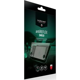 MySCREEN Folia ochronna MYSCREEN Navi AntiReflex Shield do Hyundai I30 Radio 3G Raty M4156AGHD - Akcesoria do nawigacji - miniaturka - grafika 1