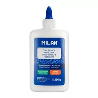 Przybory szkolne - Milan Klej w butelce 250 g - miniaturka - grafika 1