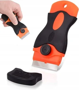 Profesjonalna skrobaczka do płyt indukcyjnych Nie rysuje - Akcesoria i części AGD - miniaturka - grafika 1