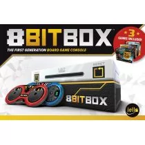 Portal 8 Bit Box - Gry planszowe - miniaturka - grafika 1