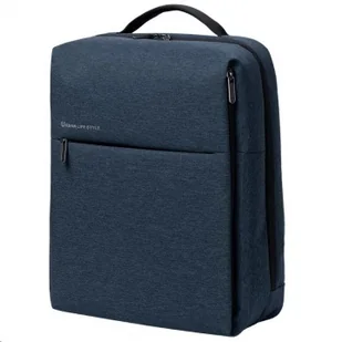Xiaomi Torba dla laptopa City Backpack 2 pro 15.6" 26400) Niebieski - Torby na laptopy - miniaturka - grafika 6