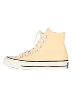 Trampki damskie - Converse Sneakersy "Chuck Taylor 1970s Hi" w kolorze żółtym - miniaturka - grafika 1
