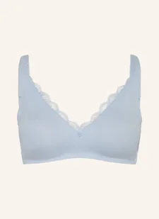 Triumph Biustonosz Typu Minimizer Amourette blau - Biustonosze - miniaturka - grafika 1